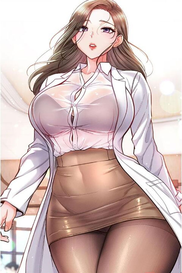 女神漫画4